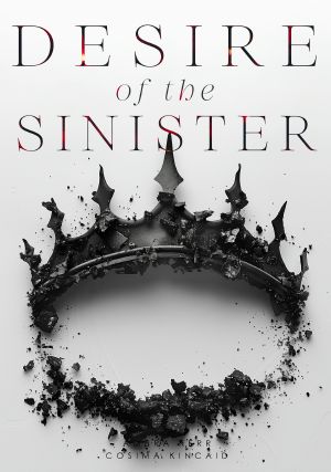 [Dark Mafia Romance 01] • Desire of the Sinister